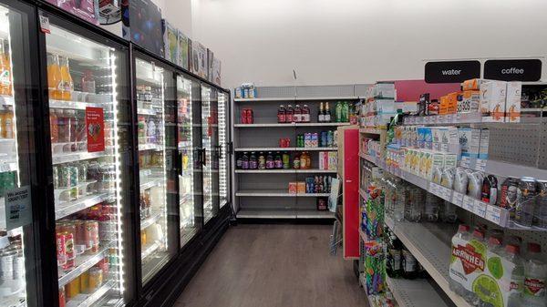 Empty shelves not to CVS Standards.. Please Corporate CVS fix this problem.