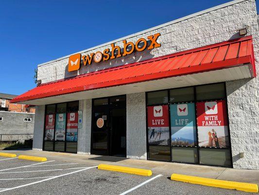 Woshbox Cleaners - Clemmons