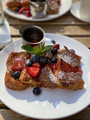 Berry French Toast