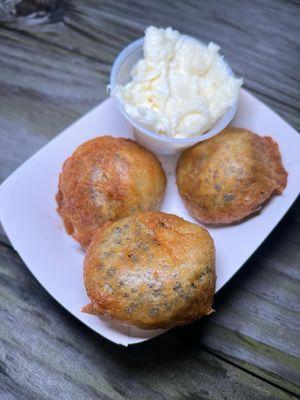 Fried Oreos