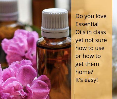 Aromatherapy and Essential Oils for a more Natural Lifestyle