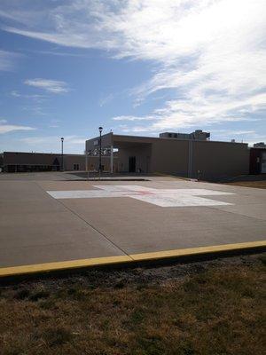 Sedgwick County Health Center