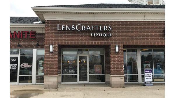 LensCrafters Optique