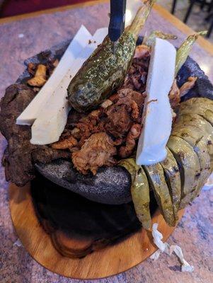 El Molcajeta