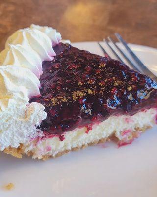 Shari's Cafe & Pie - Oregon Marionberry pie, $4.99