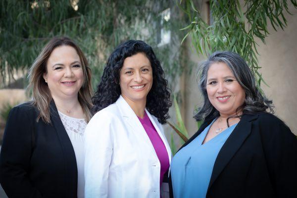 Dr. Ponce and her staff are here to help you on your path to improved cardiovascular health.