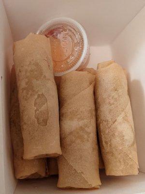 Spring rolls