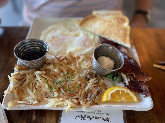 Farmers breakfast