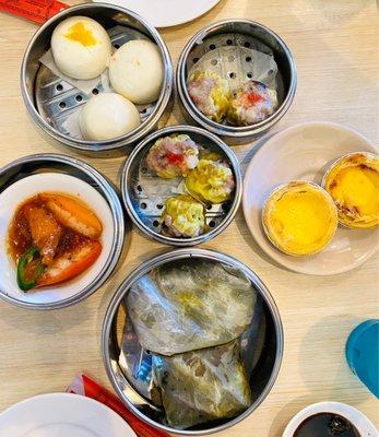 Dim Sum on Sunday