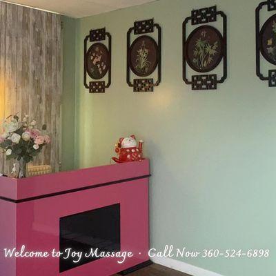 Welcome to Joy Massage