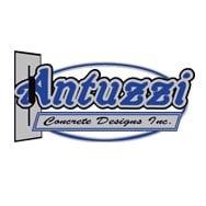 Antuzzi Concrete Logo