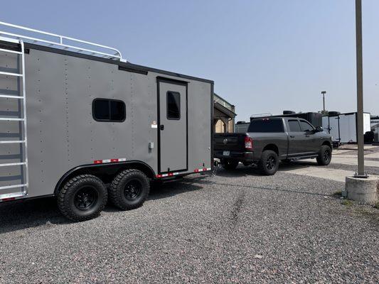 Colorado Trailers Inc.