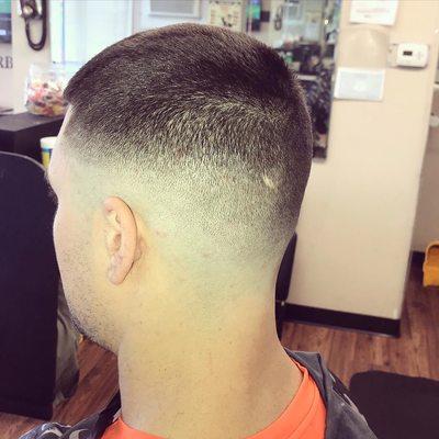 Skin Fade