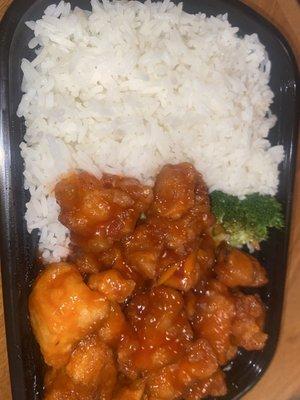 C3. Orange Flavor Chicken