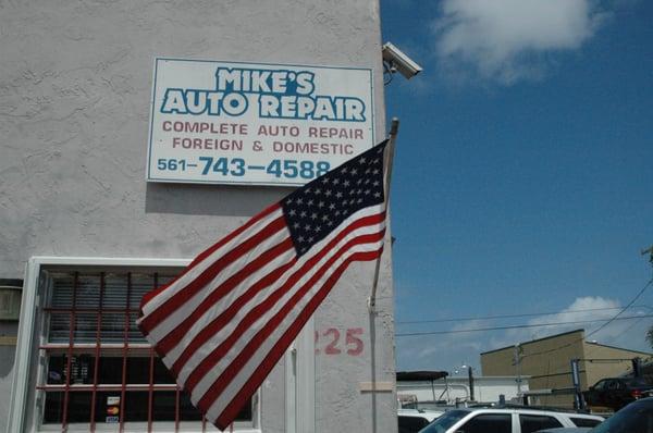 Mike's Auto Repair & A/C