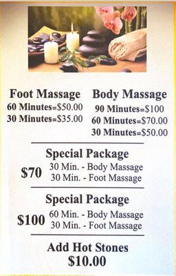 Relax Massage Spa