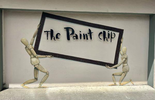 The Paint Chip