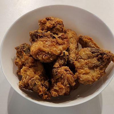 Fried chicken