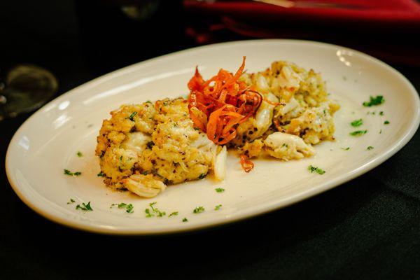 Jumbo Crab Cakes