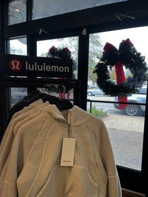 We carry Lululemon