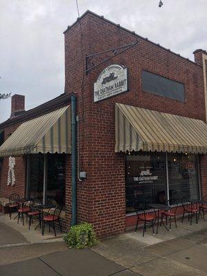 The Chatham Rabbit Coffee Shop