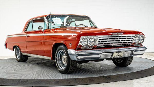 1962 Chevy Impala