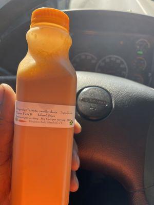 Carrot Juice