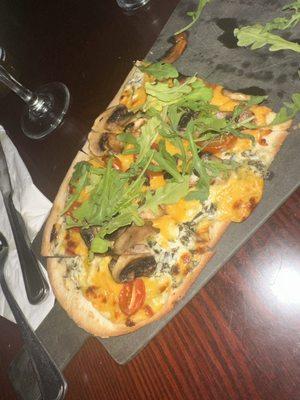 Farmstyle Flatbread