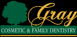 Gray Cosmetic & Family Dentistry - Logo