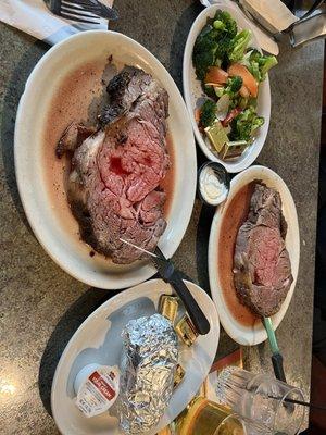 Prime Rib Special