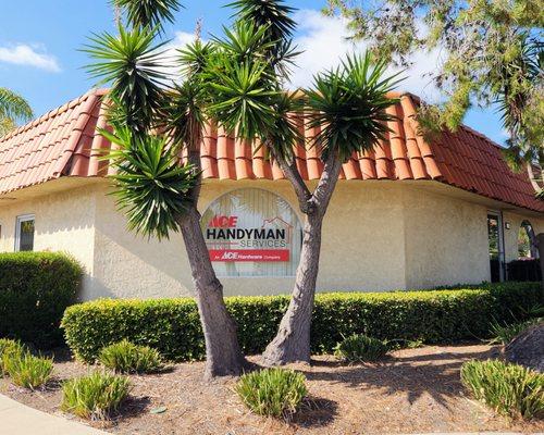 Ace Handyman Services San Diego North County