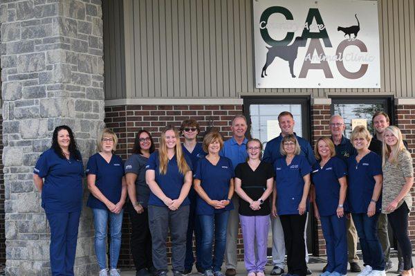 Country Acre Animal Clinic