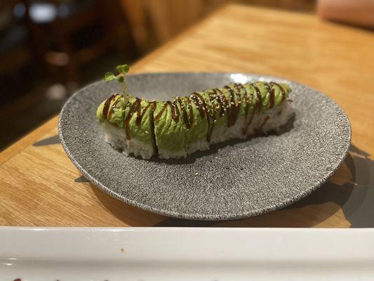 Caterpillar  roll