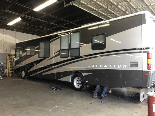 Quality RV Repair