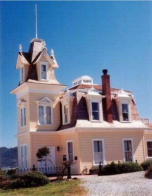 Audobon Society, Richardson Bay, CA