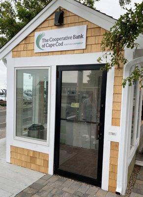 The Cooperative Bank of Cape Cod