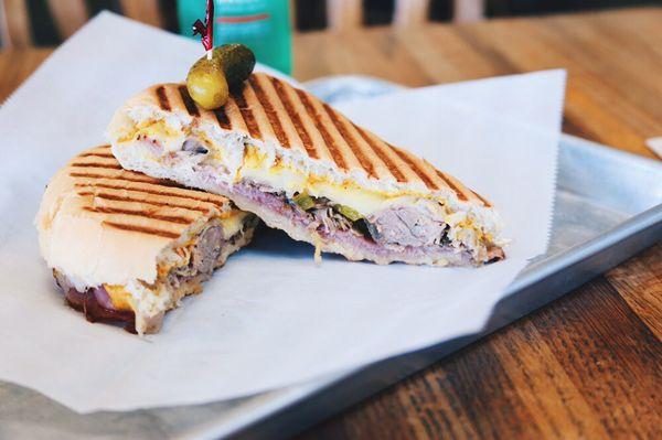 CUBAN - Delicious lunch