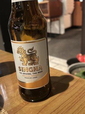 Singha Beer