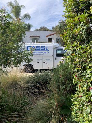 Cass Plumbing Services