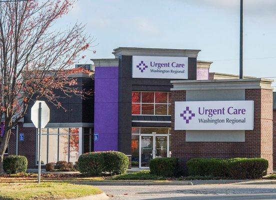 Washington Regional Urgent Care - Springdale, AR