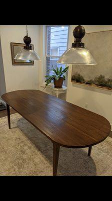 Refinished Table