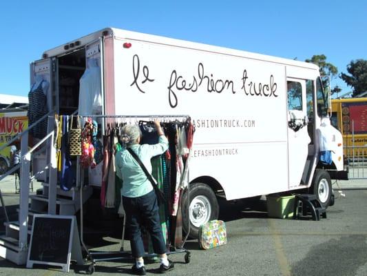 Le Fashion Truck