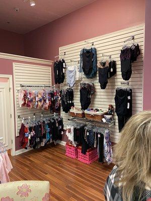 Kinney Dancewear