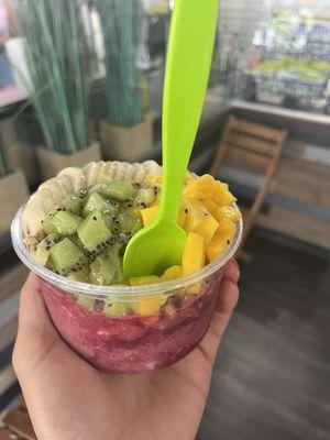 Guava Bowl