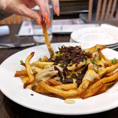 The Chicago Diner, Logan Square