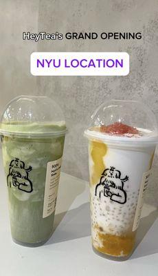 HEYTEA NYU