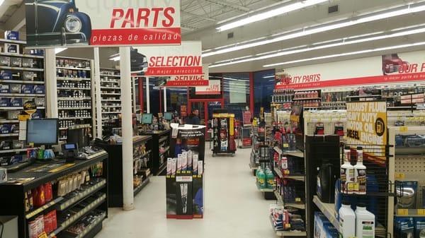 Advance Auto Parts