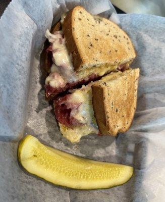 Reuben Sandwich