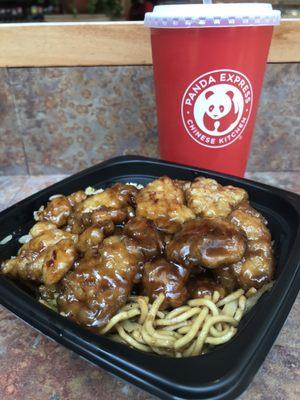 Panda Express