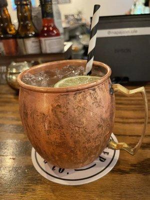 Jax Mule